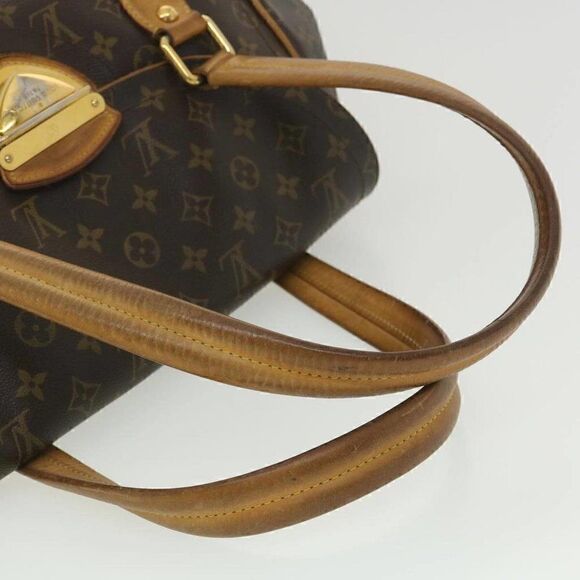 LOUIS VUITTON Monogram Beverly GM Shoulder Bag - Picture 8 of 15